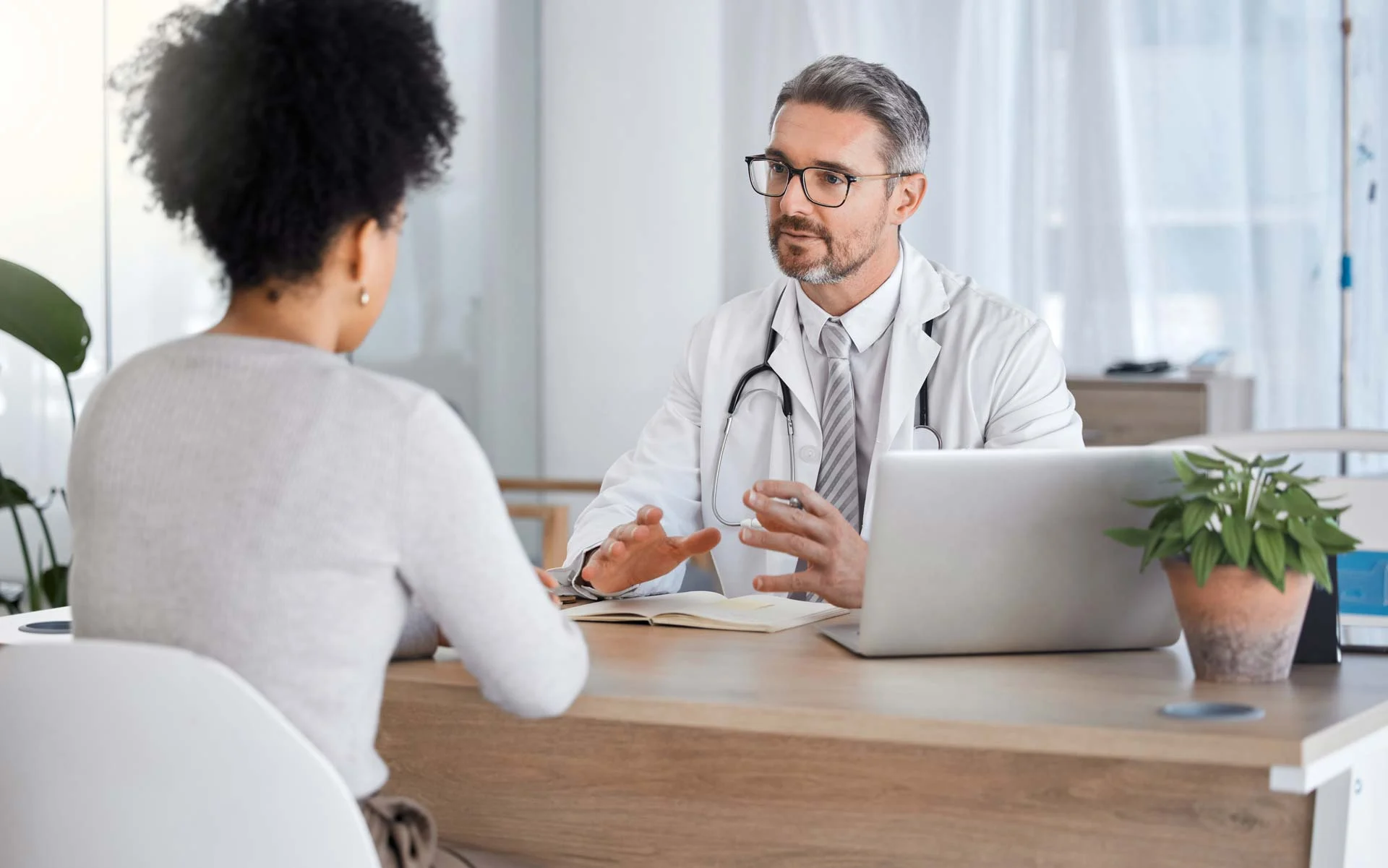 Professional healthcare support and medical equipment