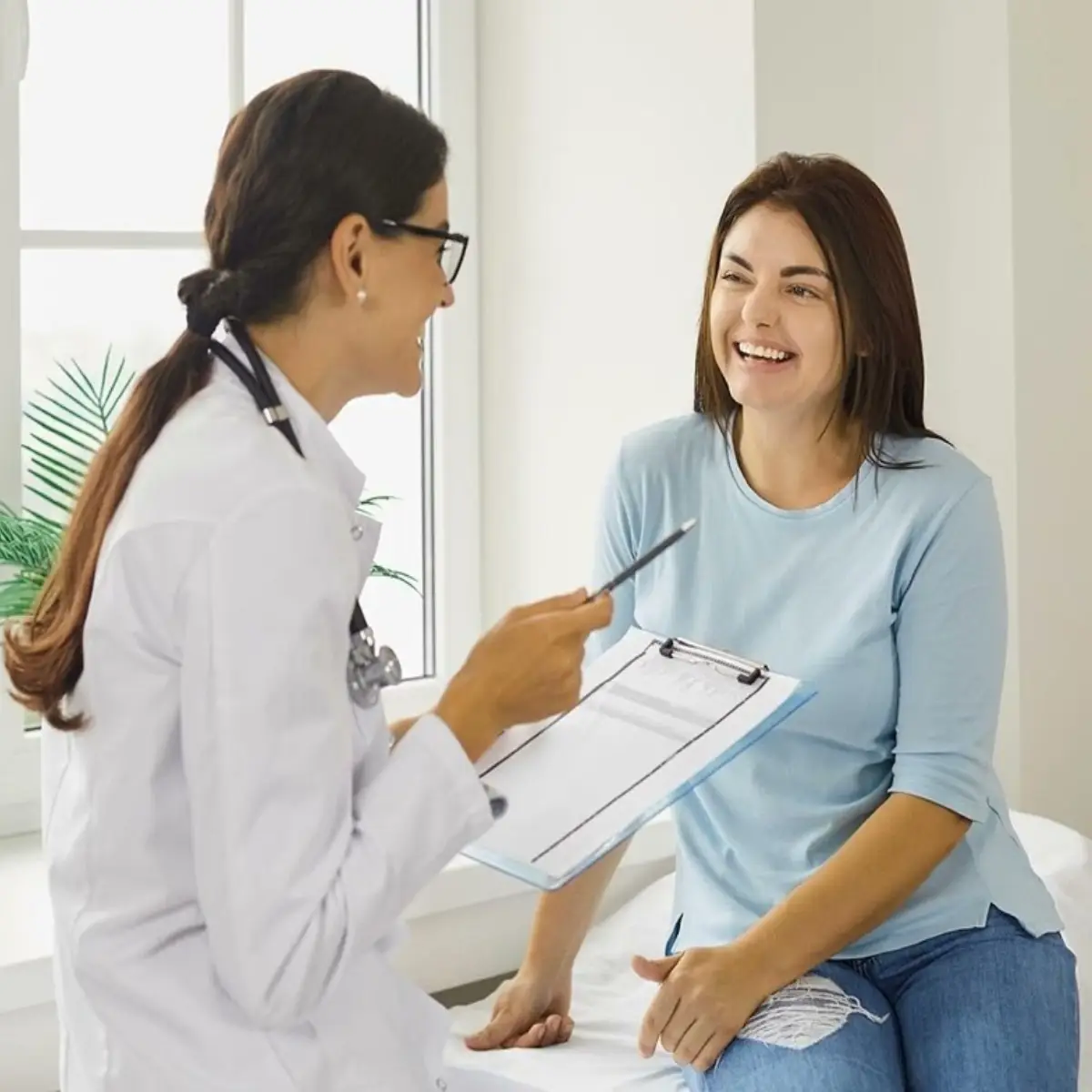 Professional medical support and equipment guidance