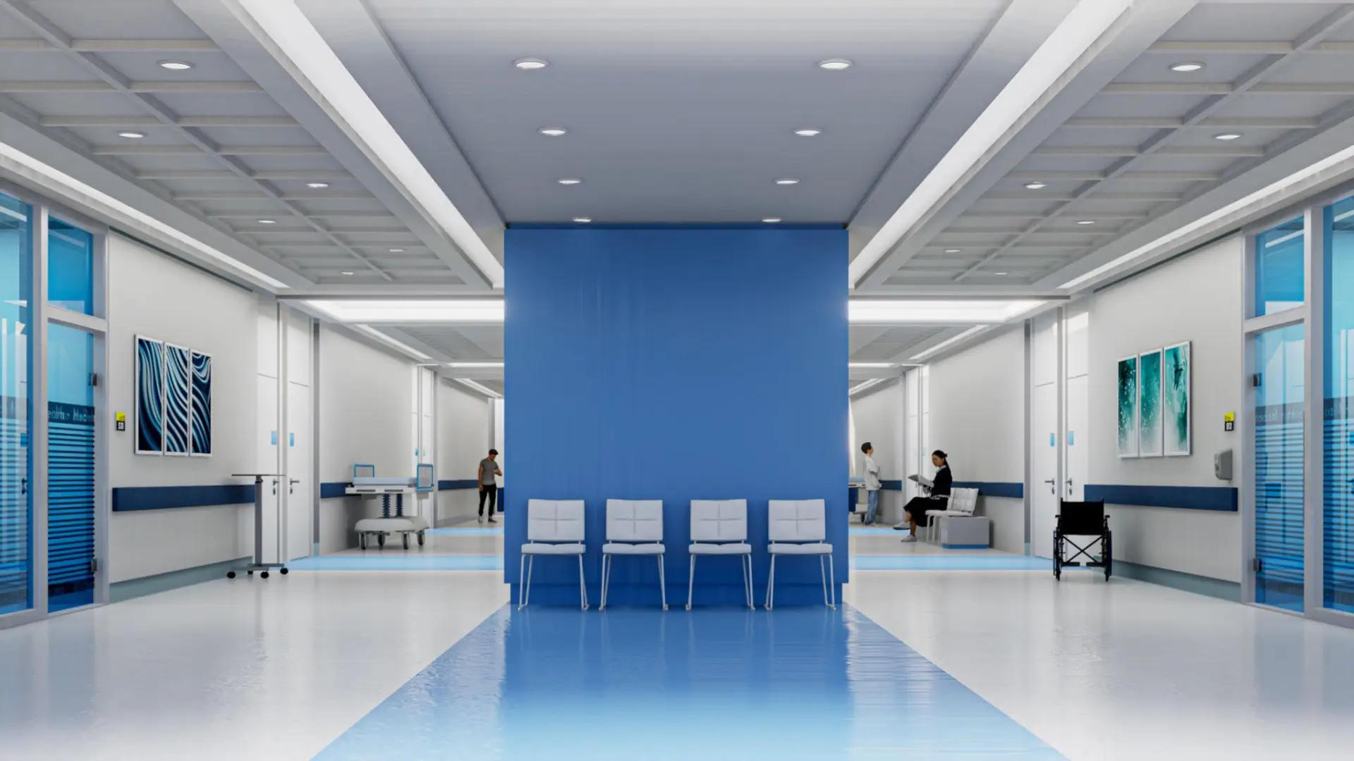 Medical support and premium equipment services