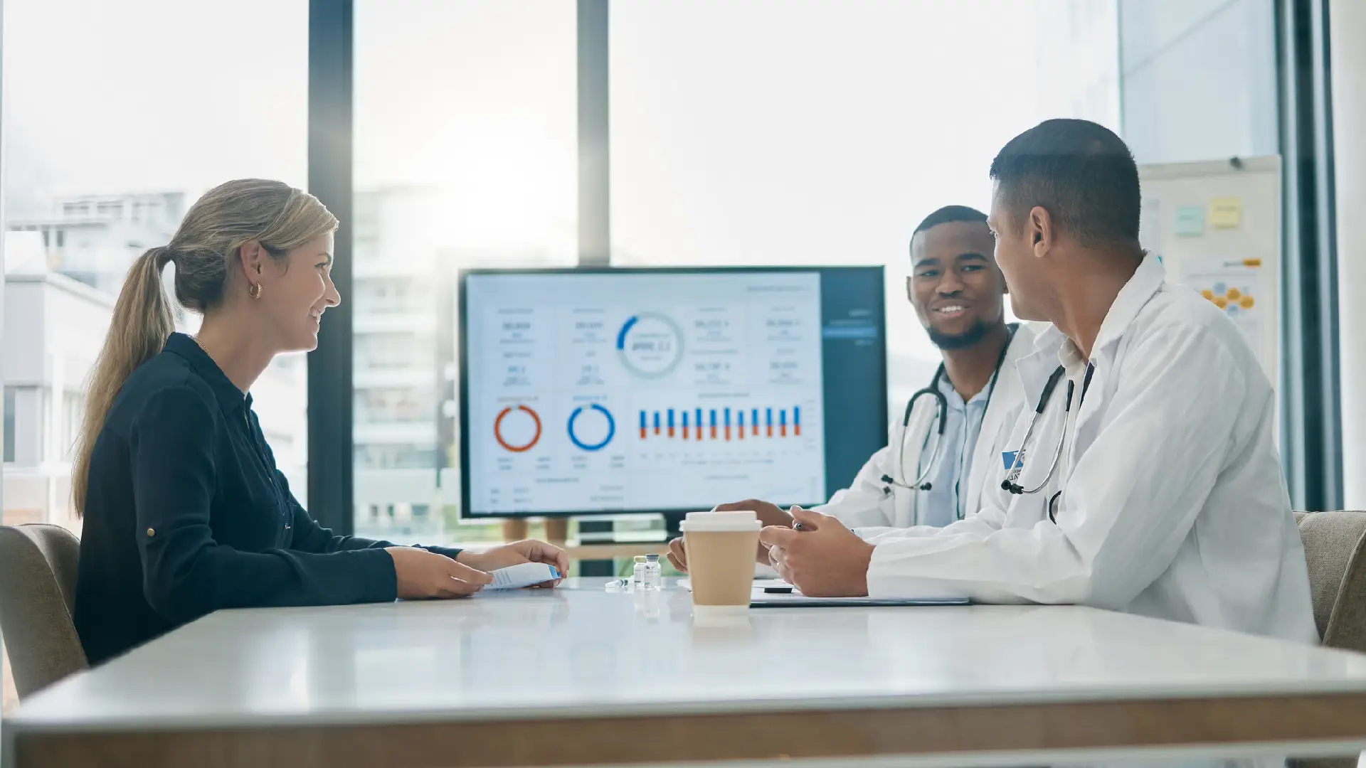 Professional healthcare support and medical consultation