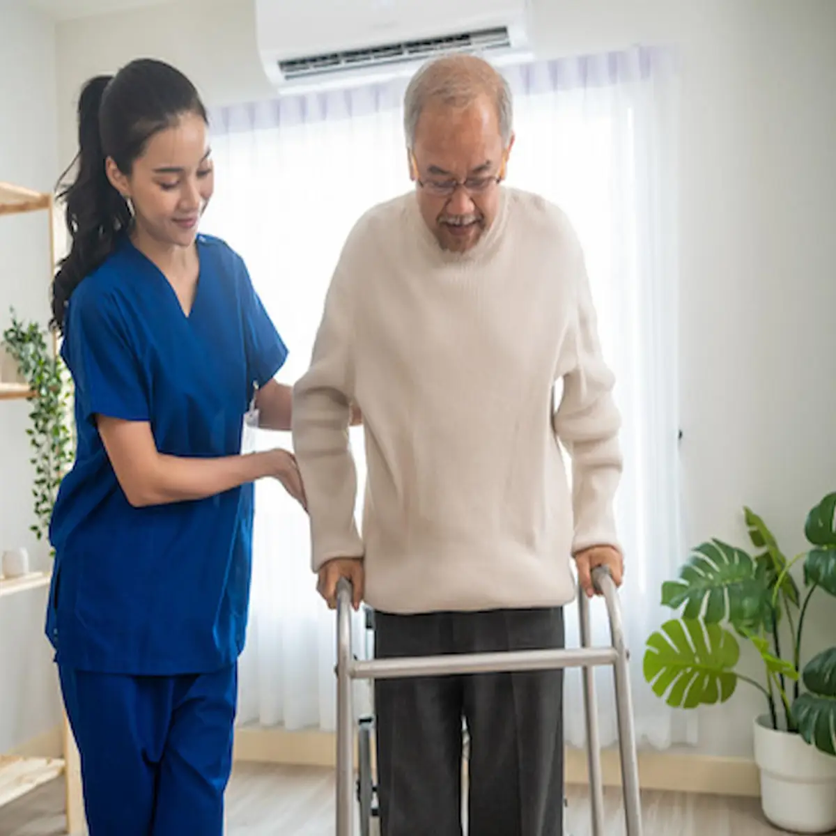 Medical support and home care equipment